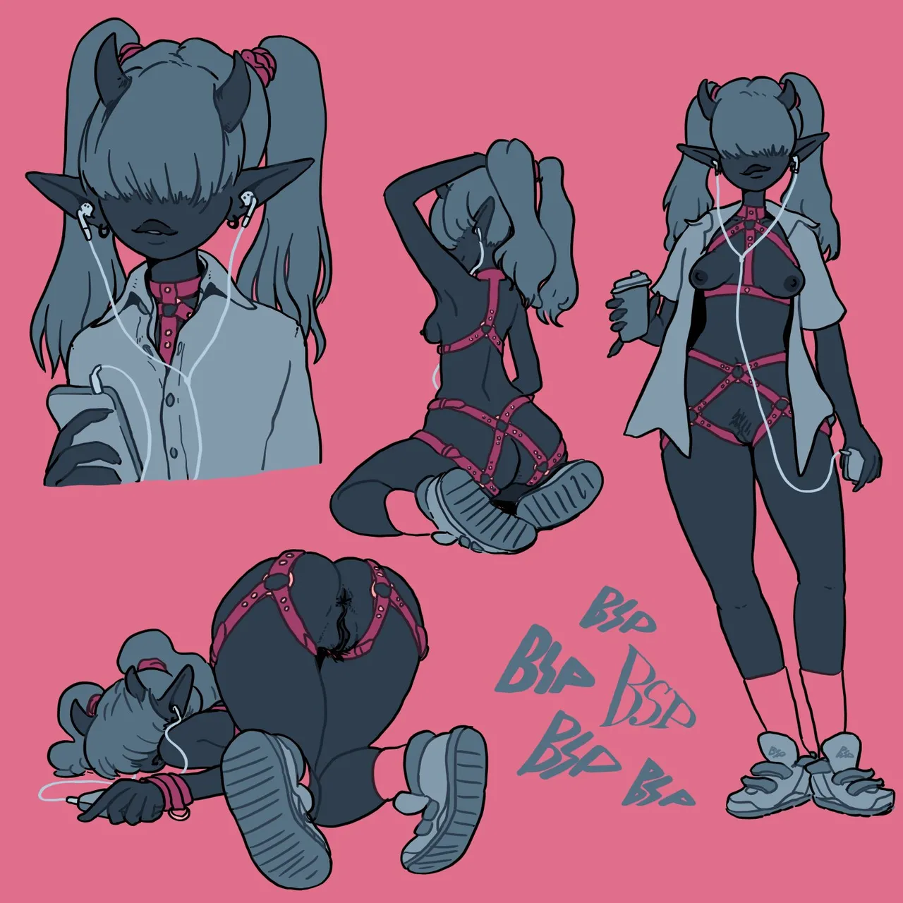 iPod Demon page 1 full