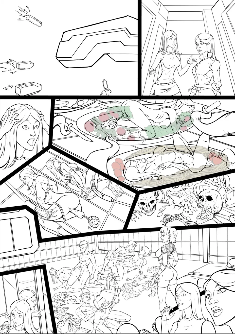 Vanessa Doofenshmirtz  Collection page 4 full