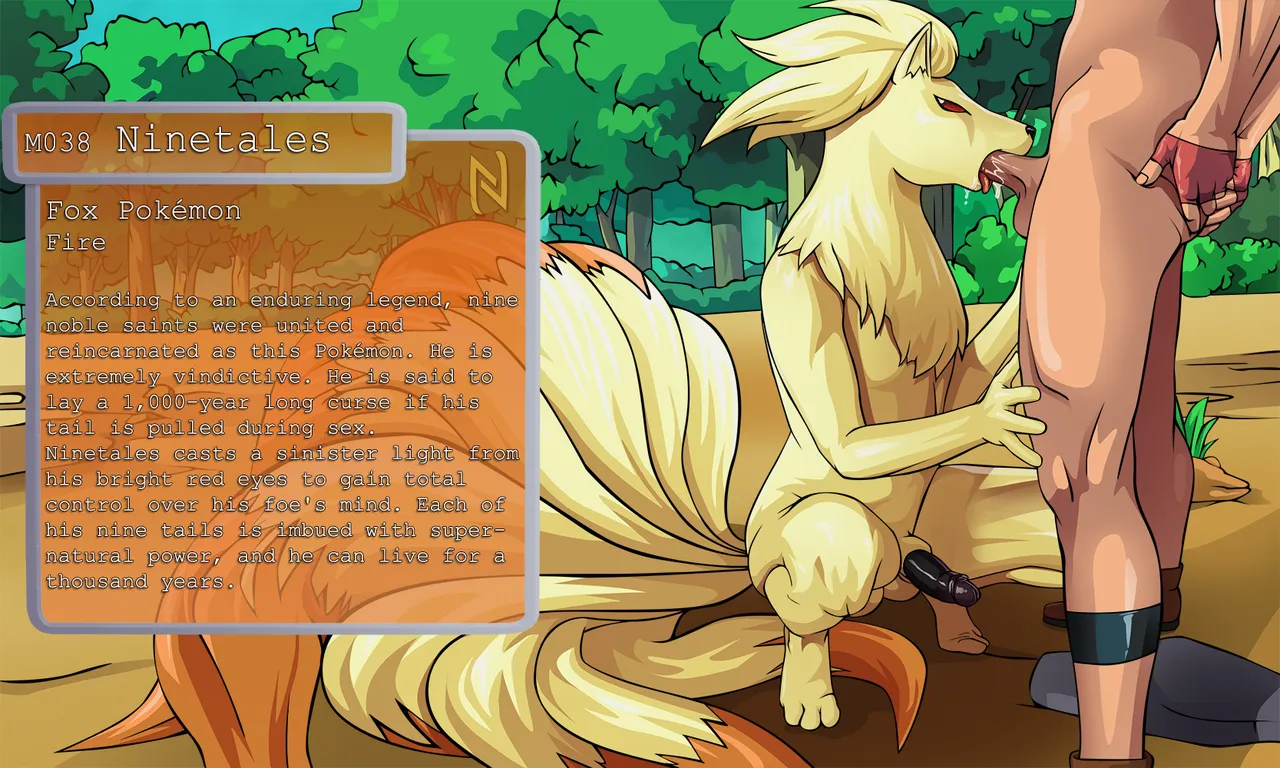 Near Pokédex M page 10 full