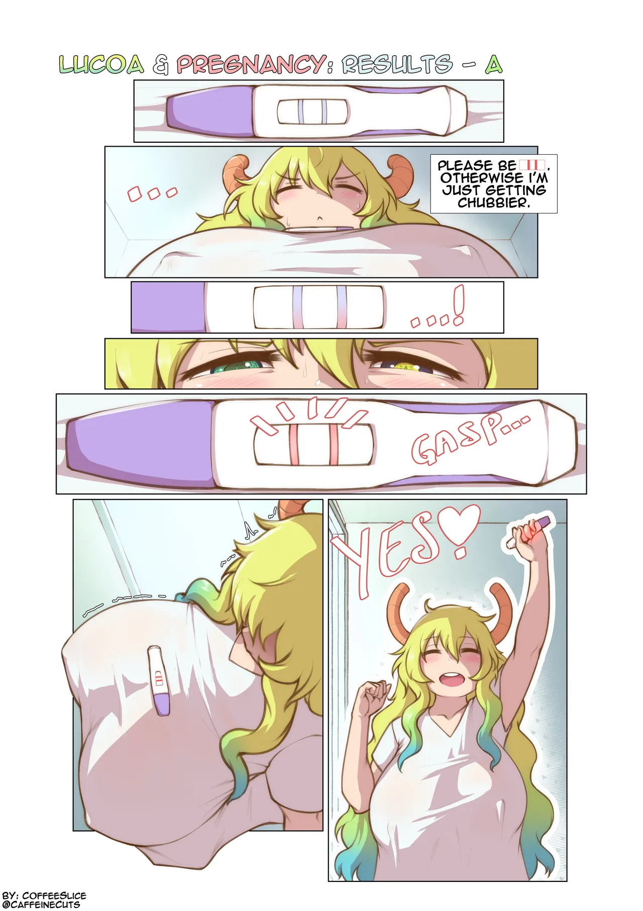Lucoa & Pregnancy page 7 full