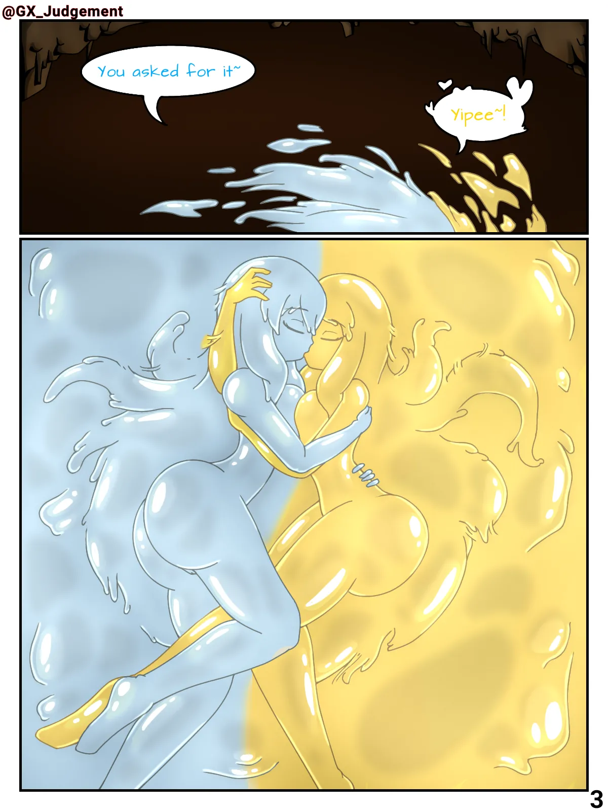 Slime Friends 1.5 page 4 full