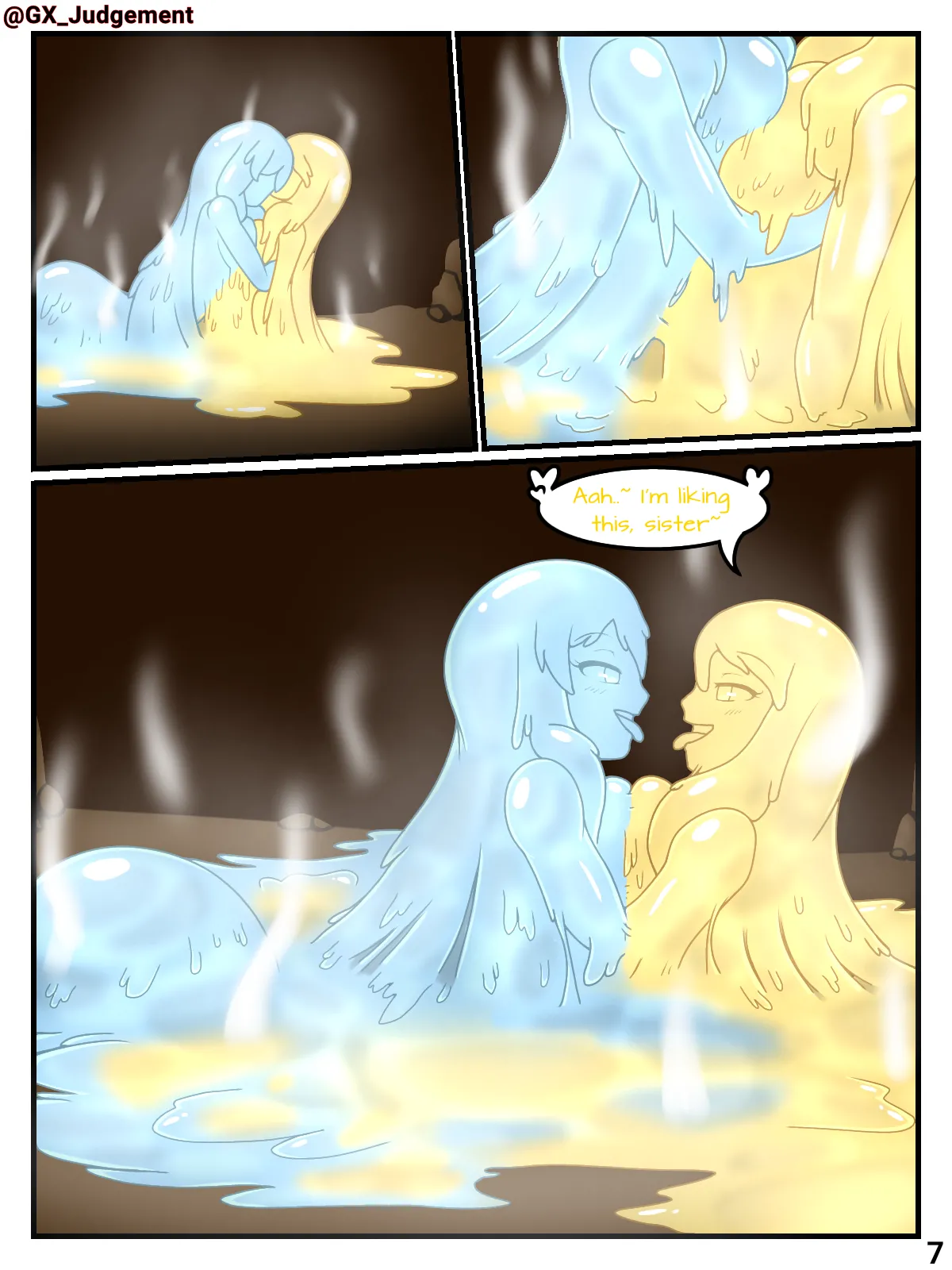 Slime Friends 1.5 page 8 full