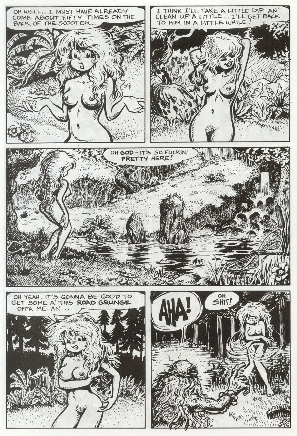Cherry Pop Tart 15 page 8 full