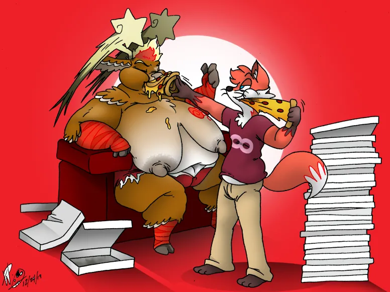 Reindeer Games page 2 full