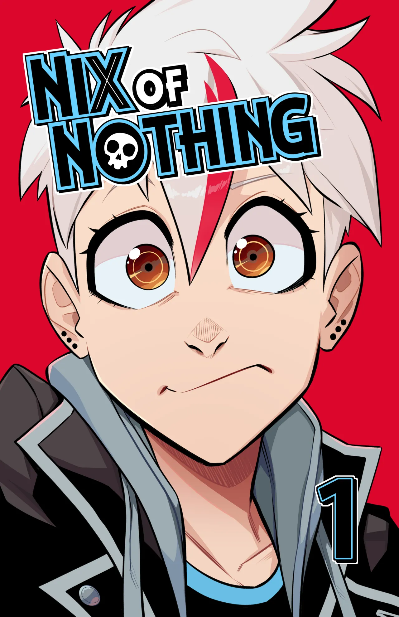 Nix of Nothing page 1 full