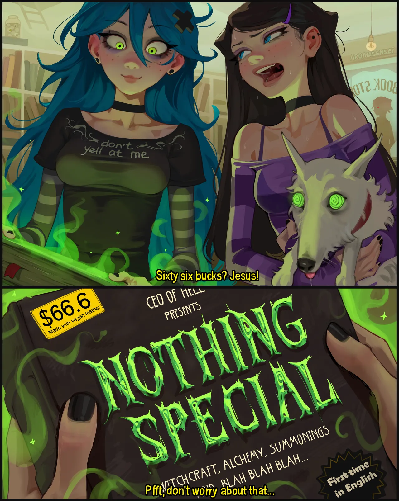 Aromasensei Pack 73 no Futa page 8 full