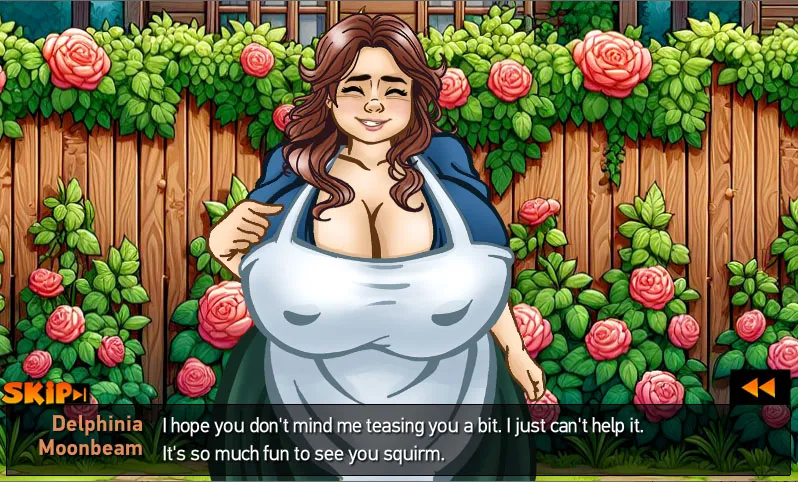 She Means Business game: Aurora's Story - Part 3 - The Heist page 10 full