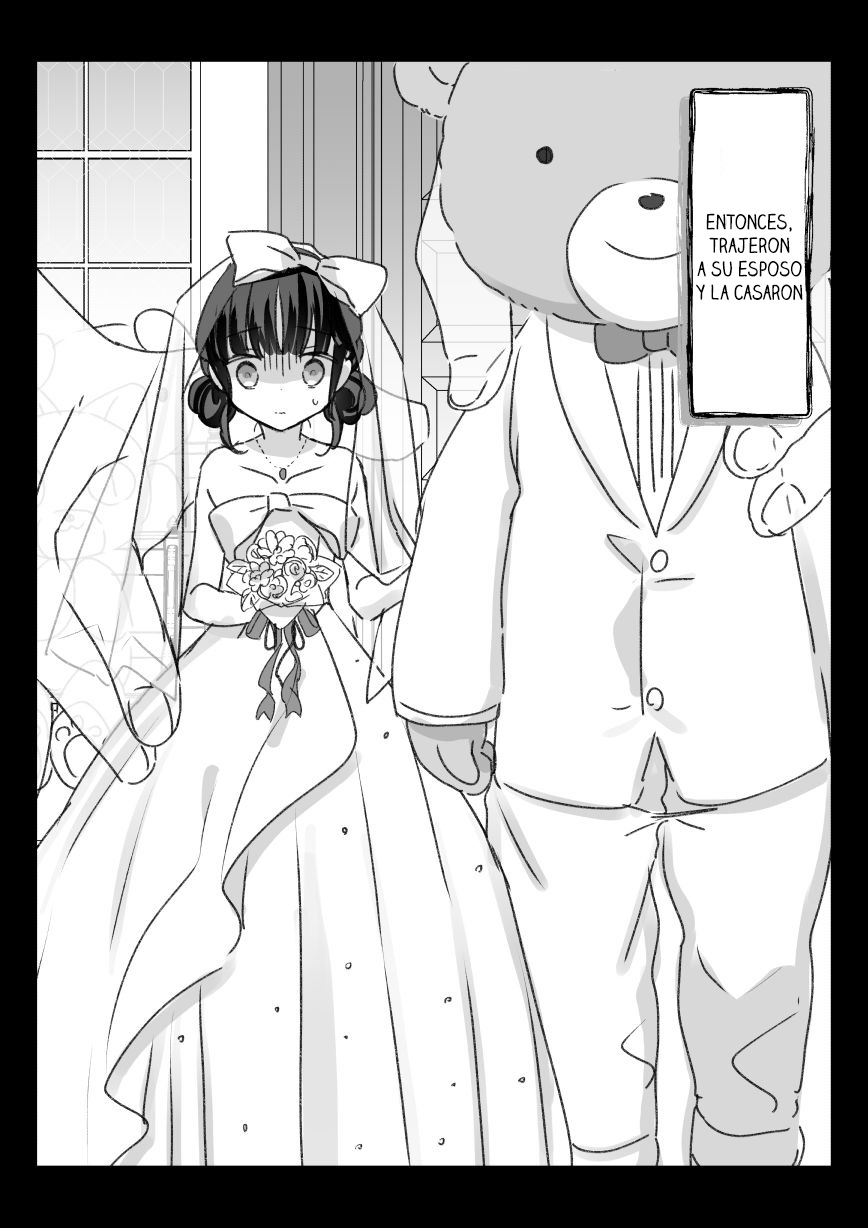 Aru Toshi Densetsu to「Sore」ni Tsurete Ikareta Onnanoko no Hanashi - La historia de una leyenda urbana y de la chica que fue llevada por ''eso'' page 5 full