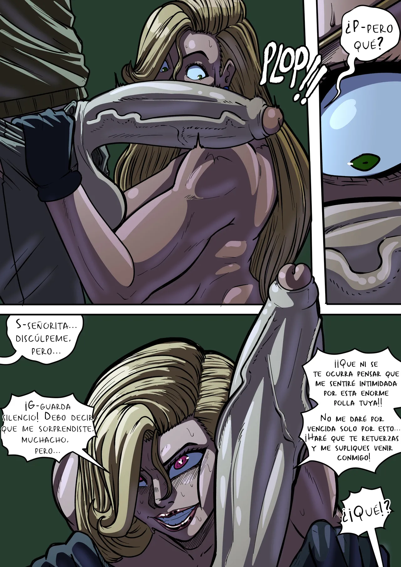 La Propuesta de Helga page 3 full