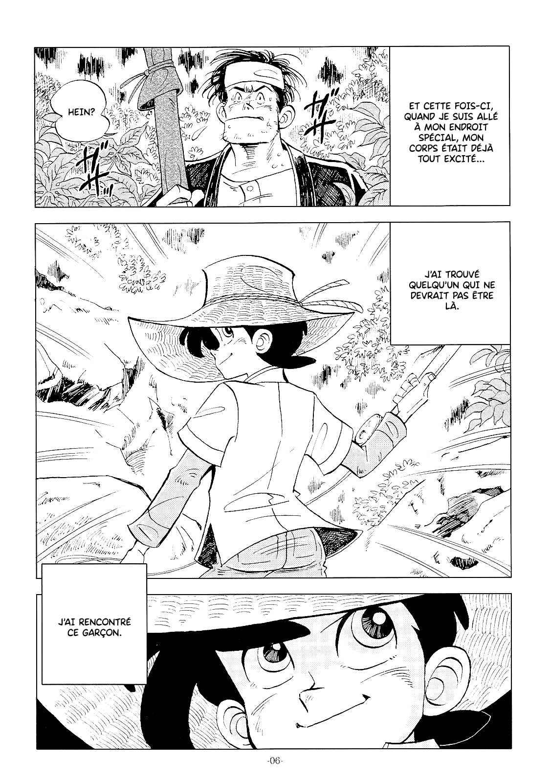 KIN NO TAMAMUSHI - Sao o Nigirasha Nipponichi!! 2 page 6 full