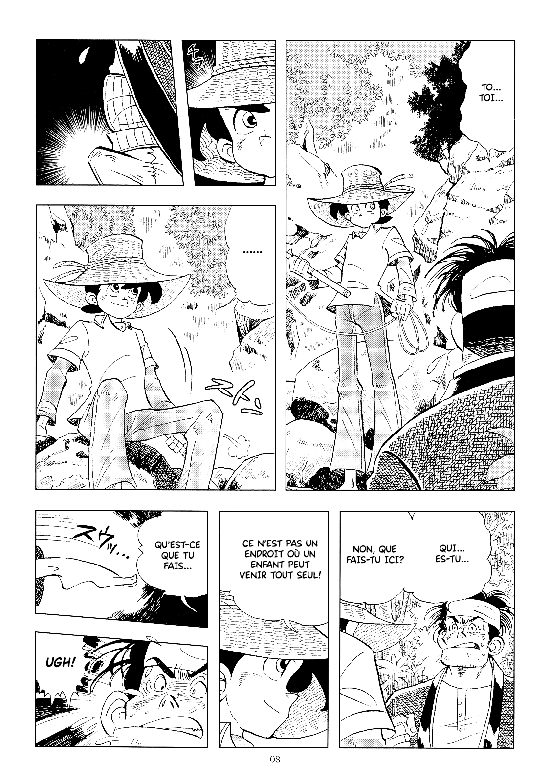 KIN NO TAMAMUSHI - Sao o Nigirasha Nipponichi!! 2 page 8 full