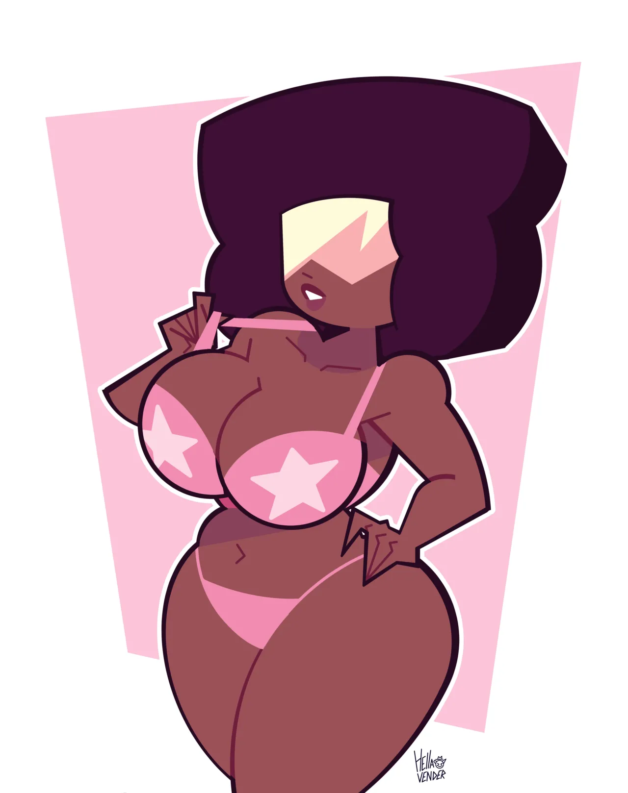 Steven Universe page 1 full