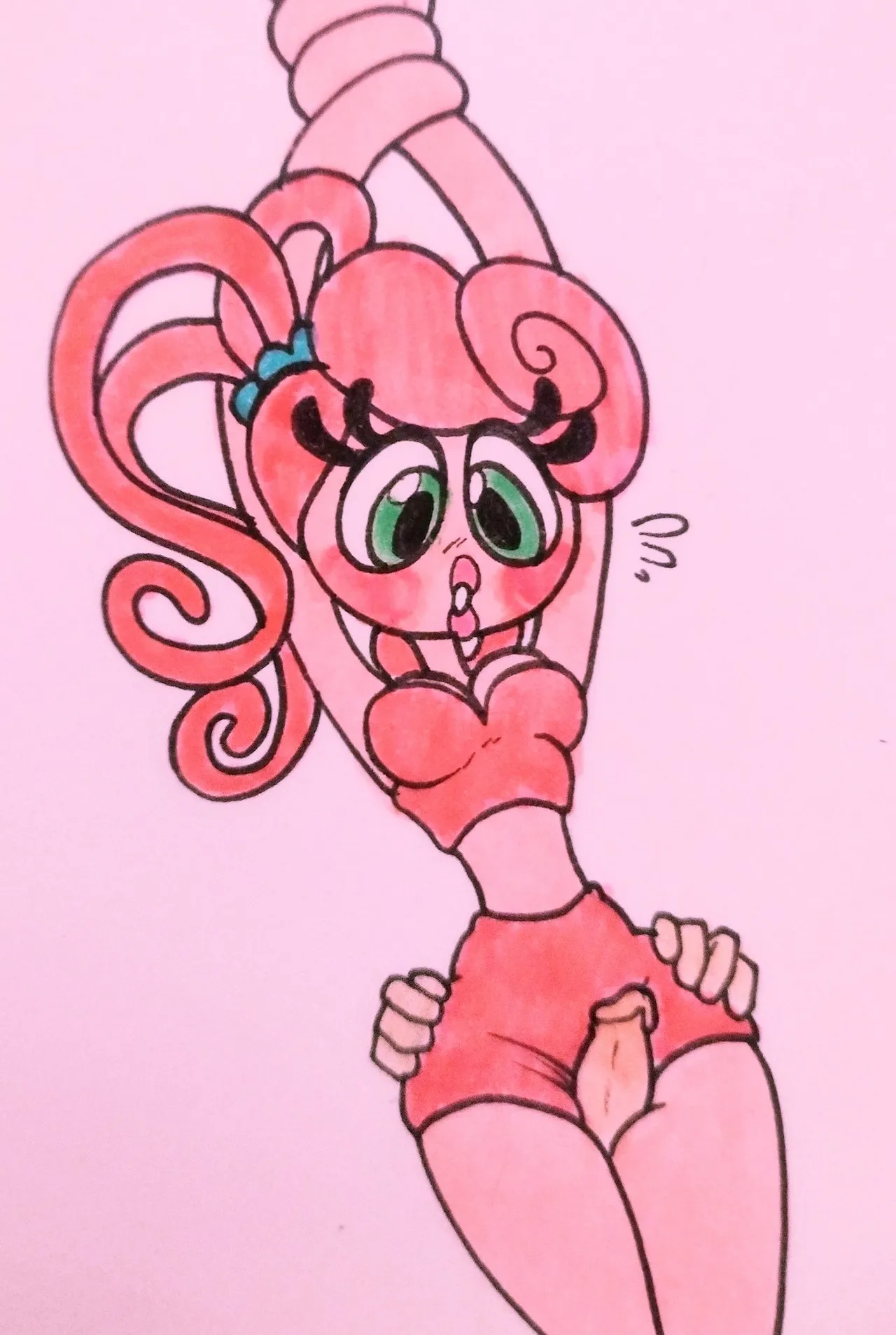 Mommy Long Legs page 1 full