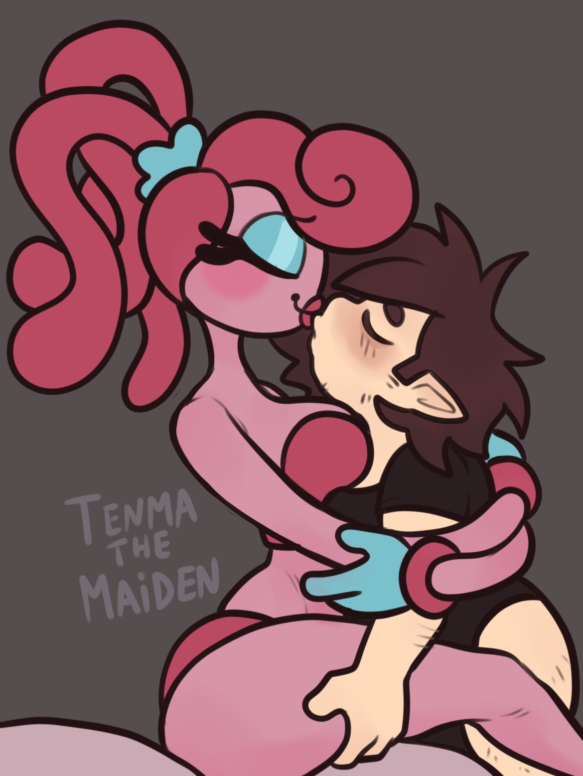 Mommy Long Legs page 5 full