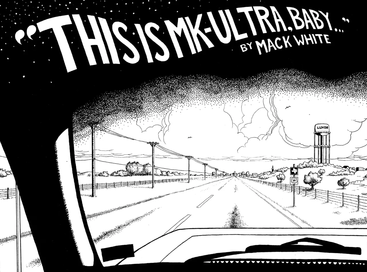 Villa of the Mysteries #1 page 4 full