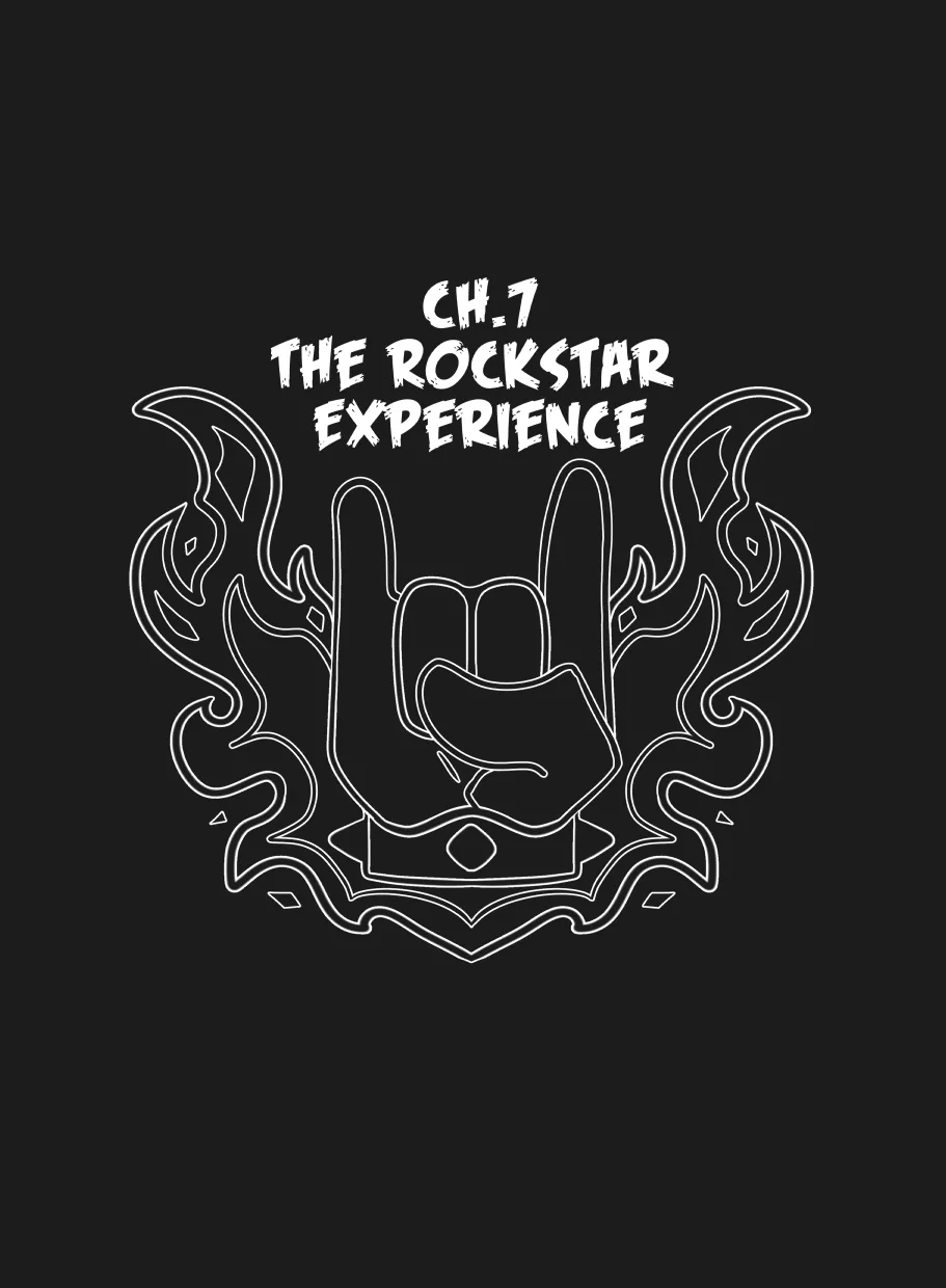 Heartstring Player: Chapter 7 - The Rockstar Experience page 1 full