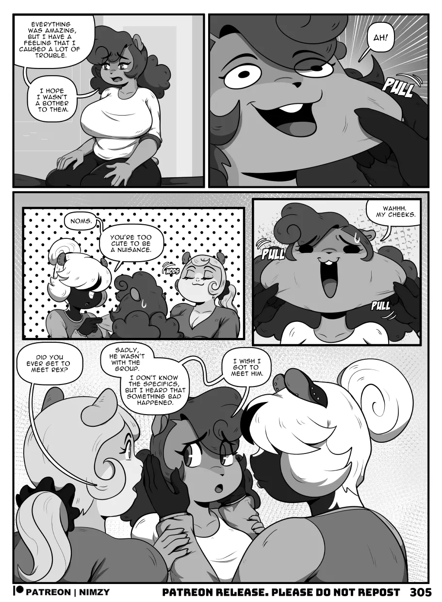 Heartstring Player: Chapter 7 - The Rockstar Experience page 10 full