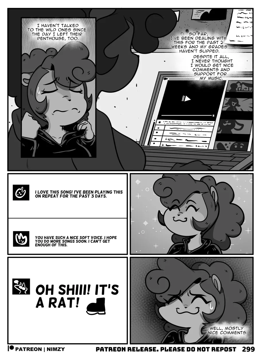 Heartstring Player: Chapter 7 - The Rockstar Experience page 4 full