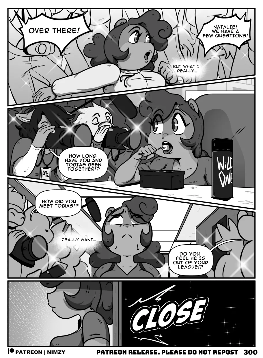 Heartstring Player: Chapter 7 - The Rockstar Experience page 5 full