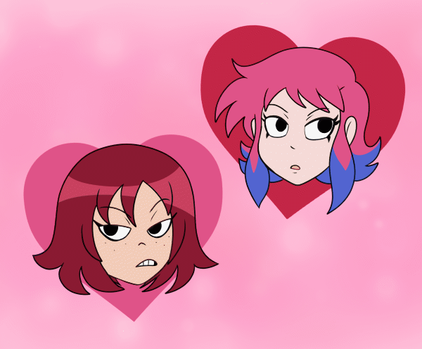 Love for All - Kim x Ramona page 1 full