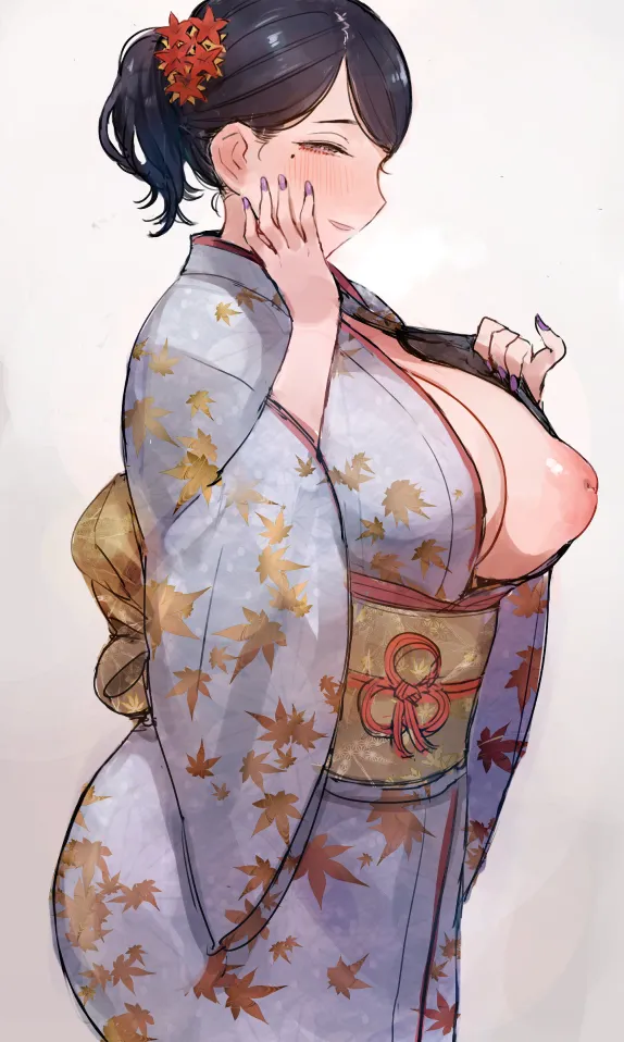 Oppai Challenge page 10 full