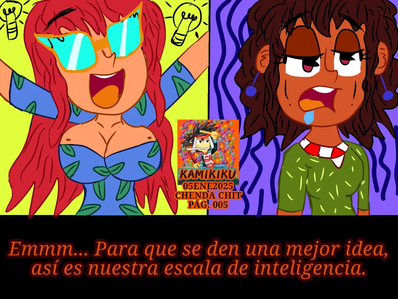 CHENDA CHIT REBOOT EN ESPAÑOL page 5 full