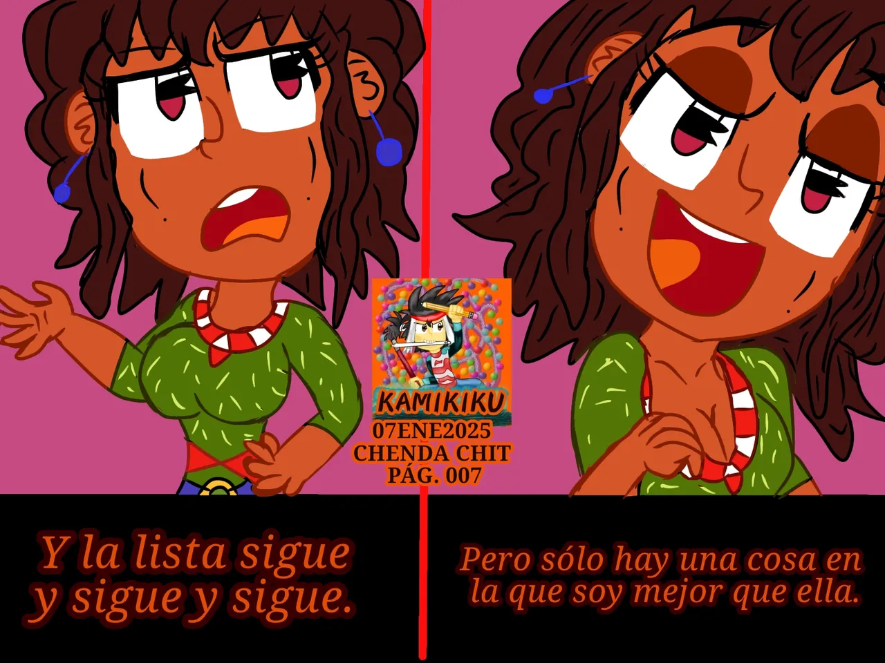 CHENDA CHIT REBOOT EN ESPAÑOL page 7 full