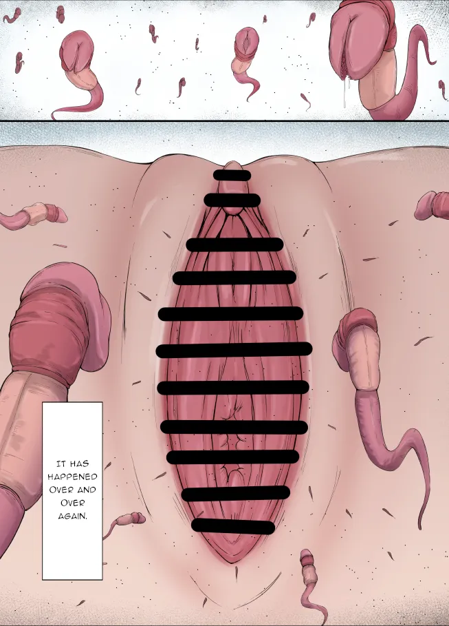 The Microbial Rape of the Giant Dragon Goddess page 2 full