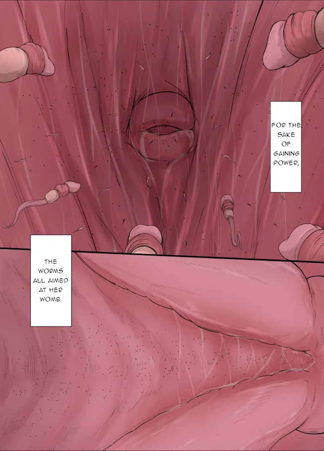 The Microbial Rape of the Giant Dragon Goddess page 4 full