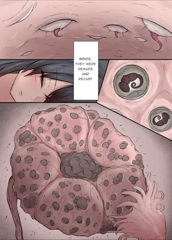 The Microbial Rape of the Giant Dragon Goddess page 7 full