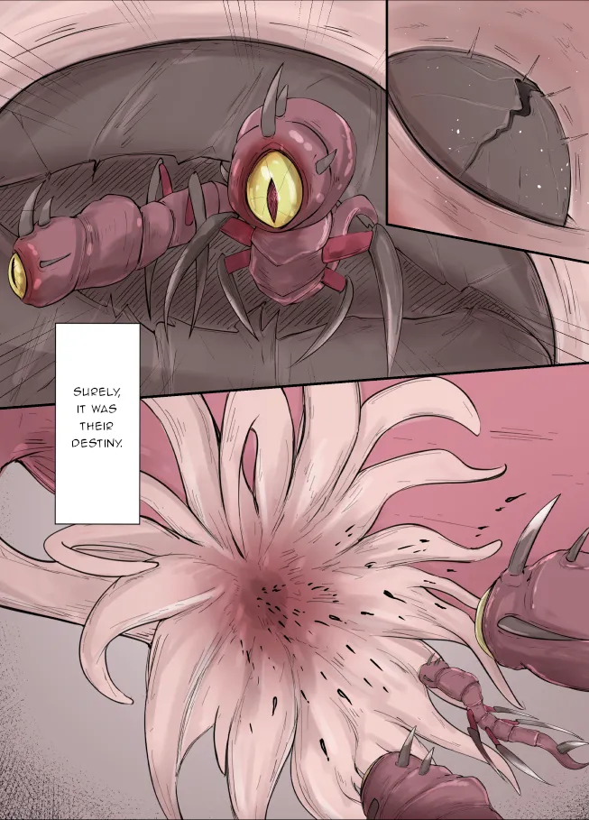 The Microbial Rape of the Giant Dragon Goddess page 8 full