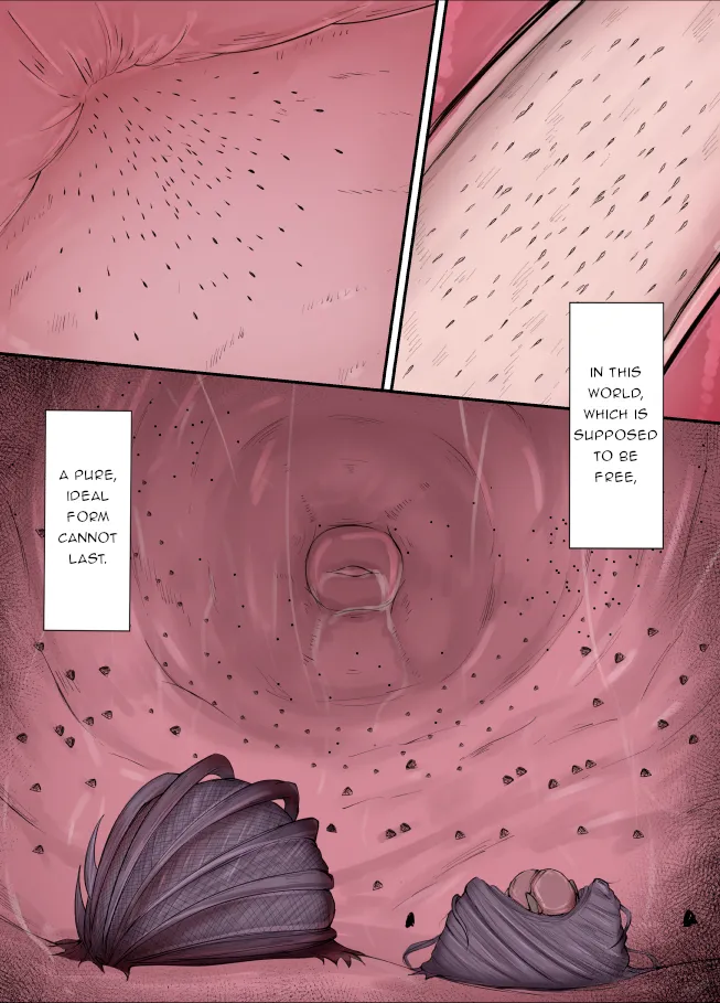 The Microbial Rape of the Giant Dragon Goddess page 9 full