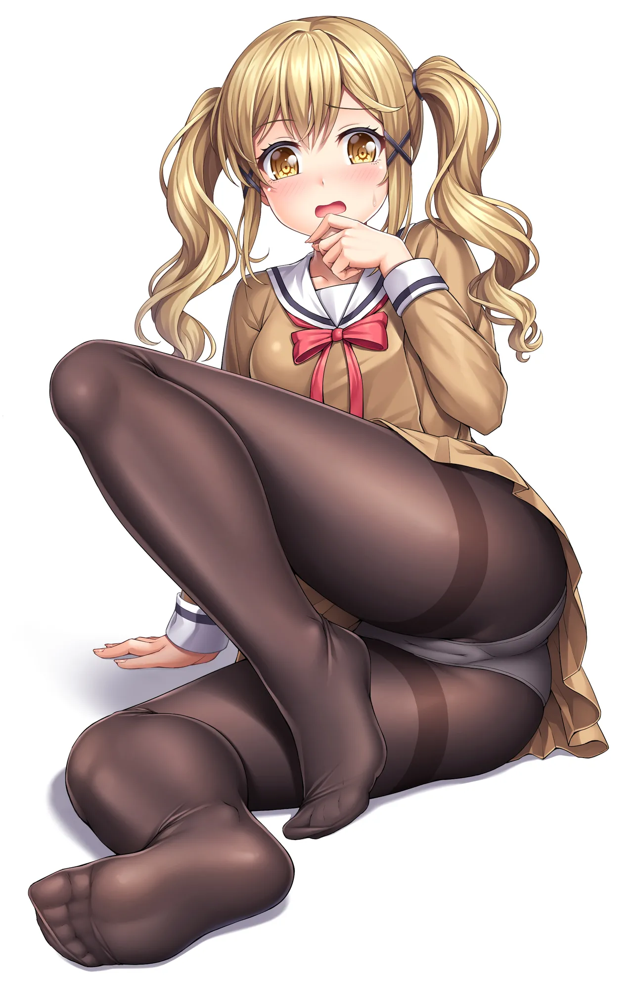 Ichigaya Arisa page 1 full