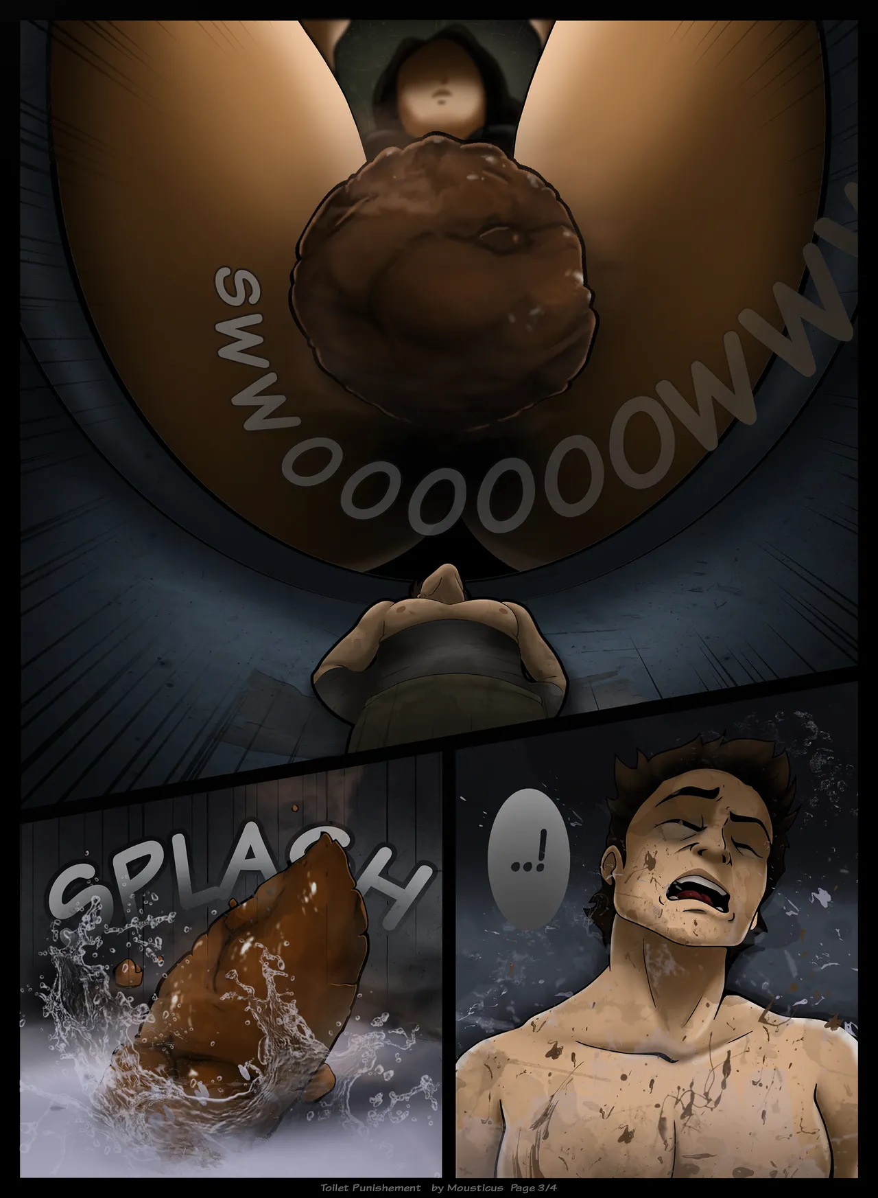 Toilet torture page 4 full