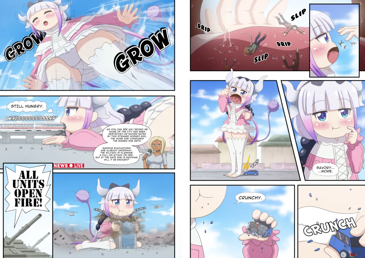 MKDM Kanna's Hunger page 2 full
