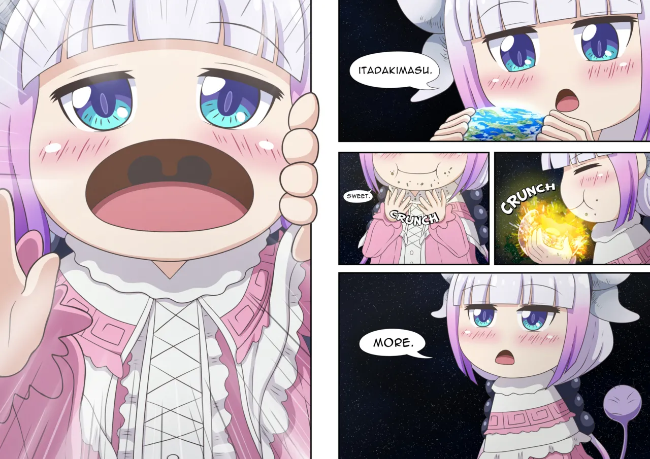 MKDM Kanna's Hunger page 5 full