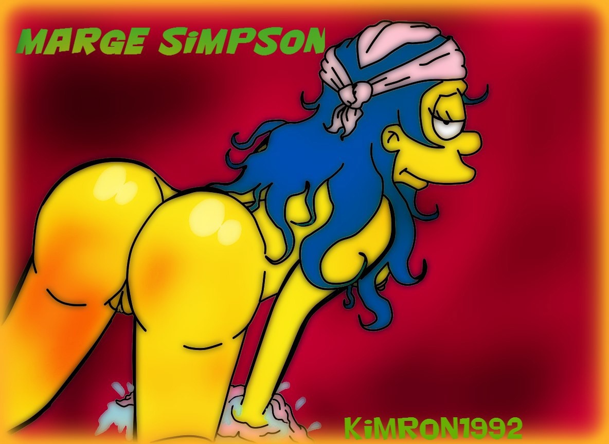 Marge Simpson page 3 full