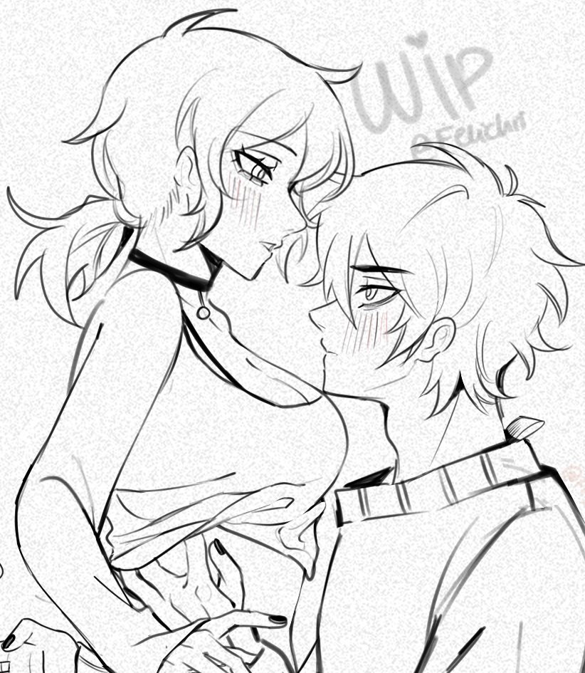 Artist - Feyy🔞 CF19 I32-33 page 10 full