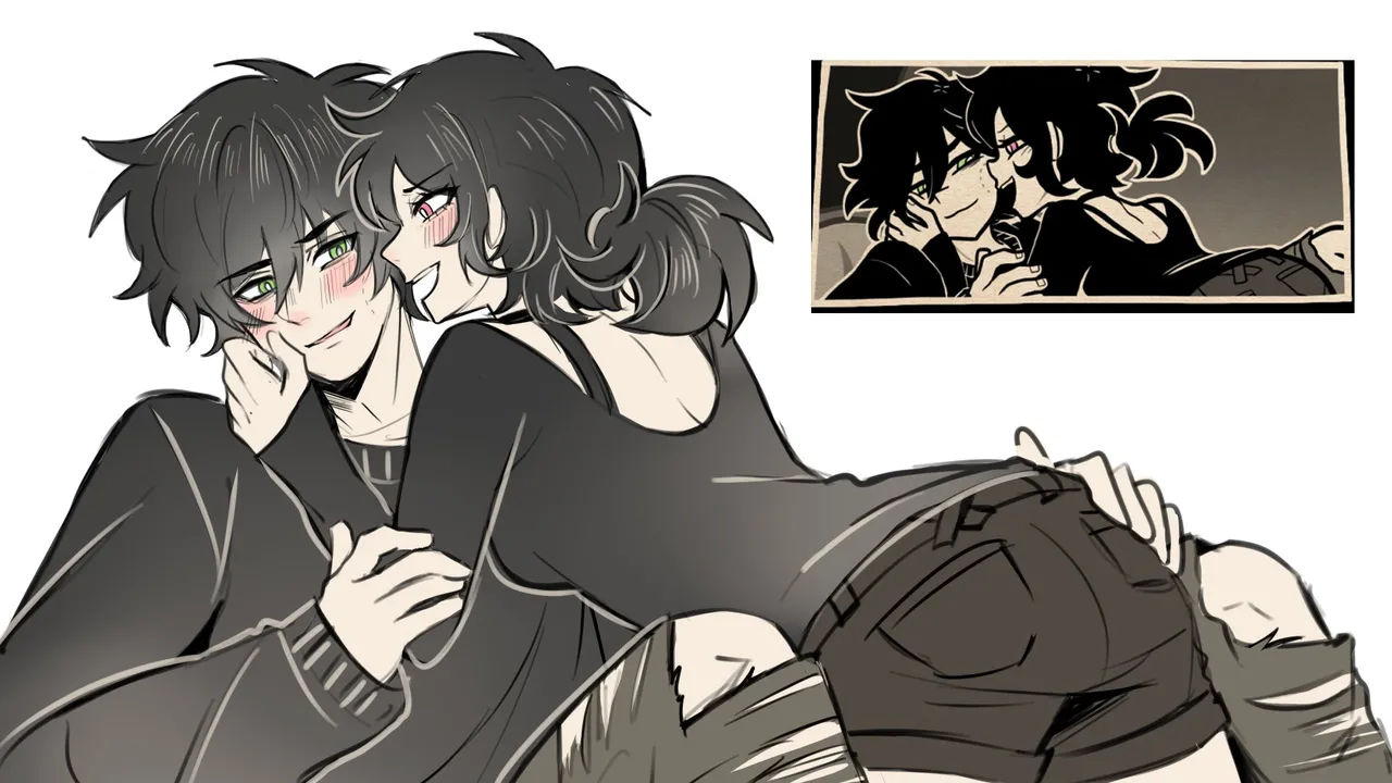 Artist - Feyy🔞 CF19 I32-33 page 9 full