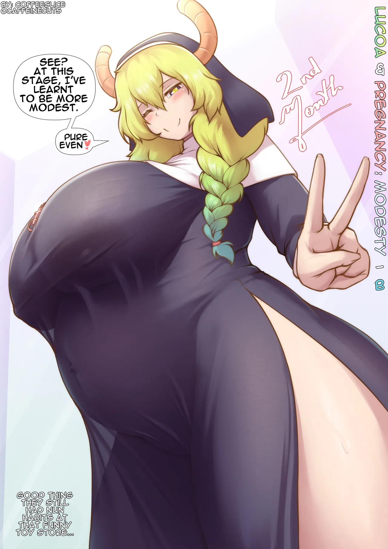 Lucoa & Pregnancy page 10 full