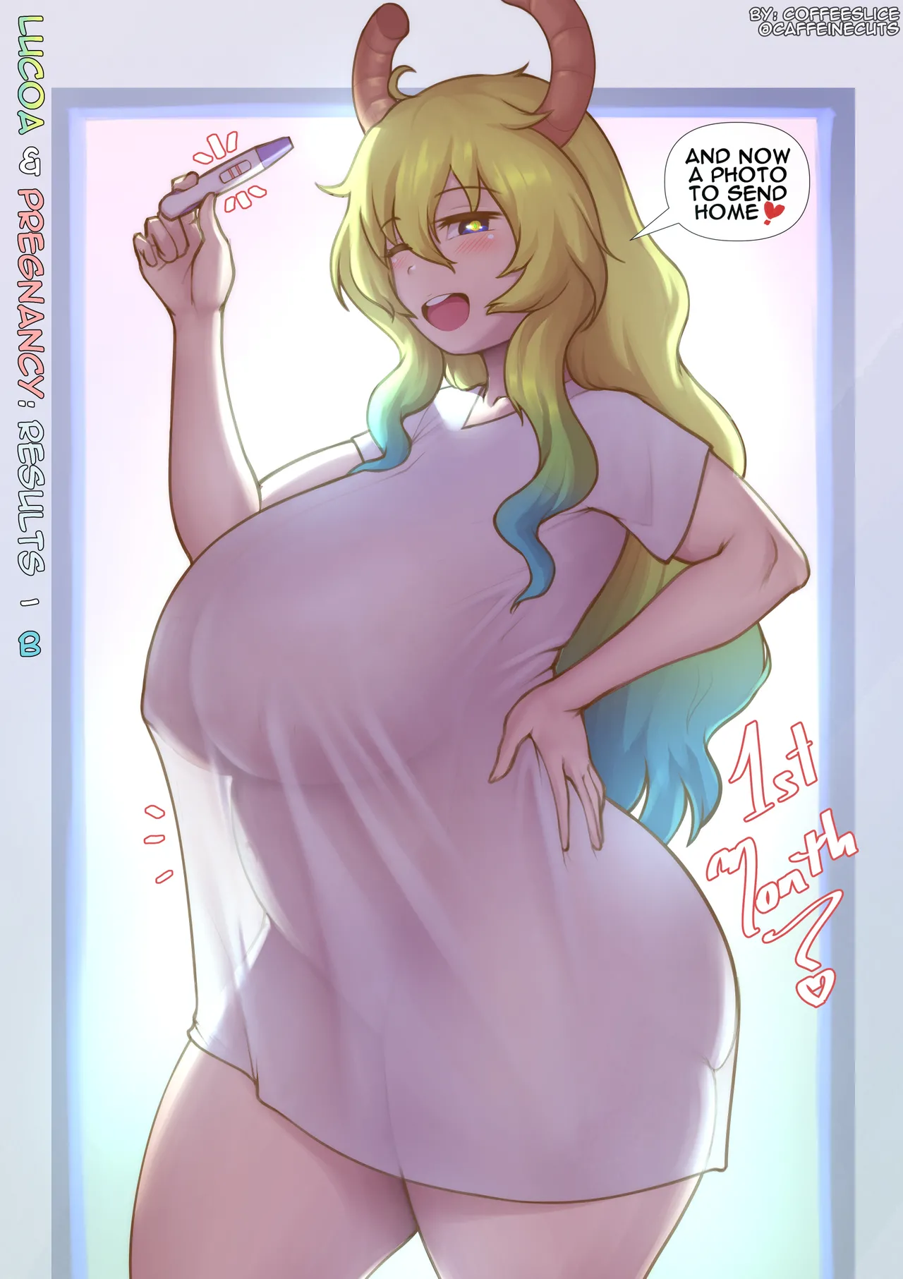 Lucoa & Pregnancy page 8 full