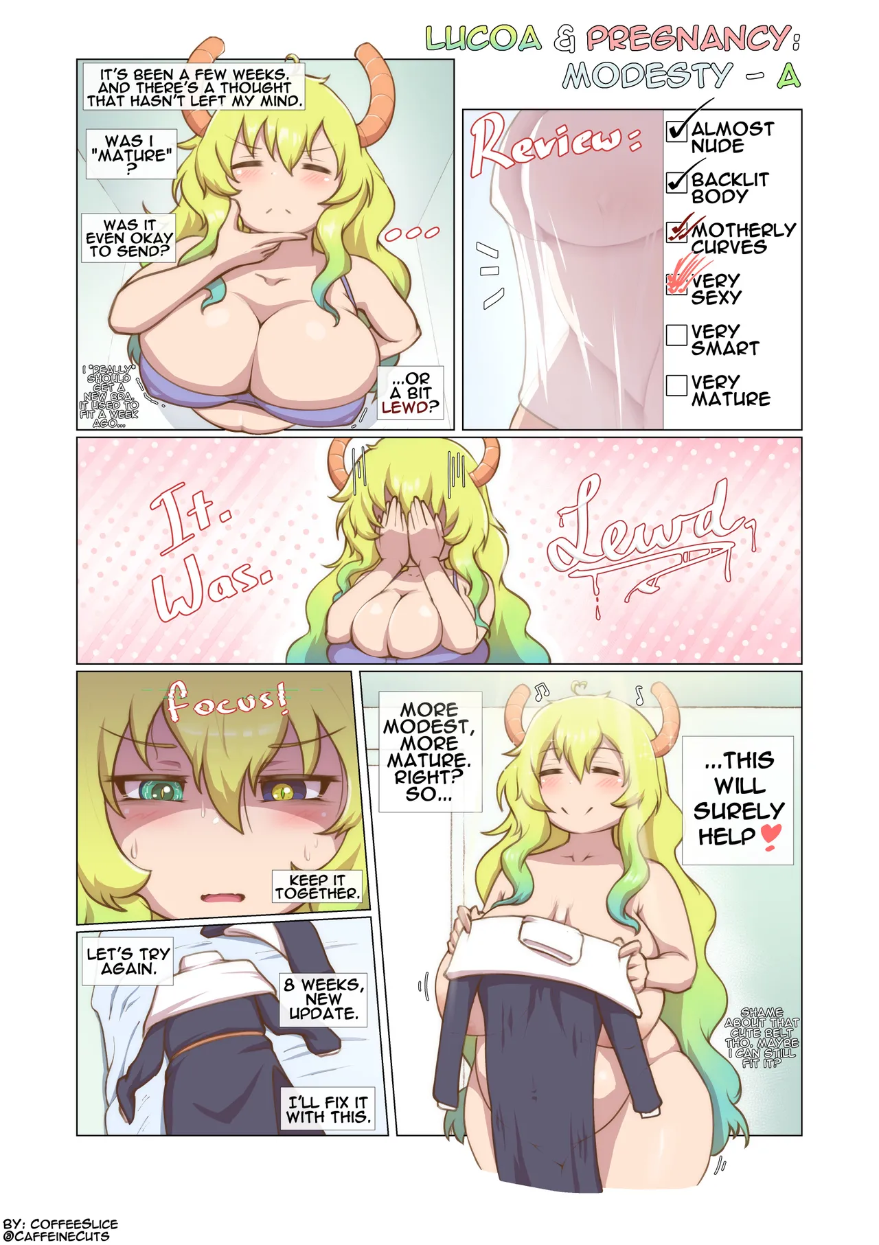 Lucoa & Pregnancy page 9 full