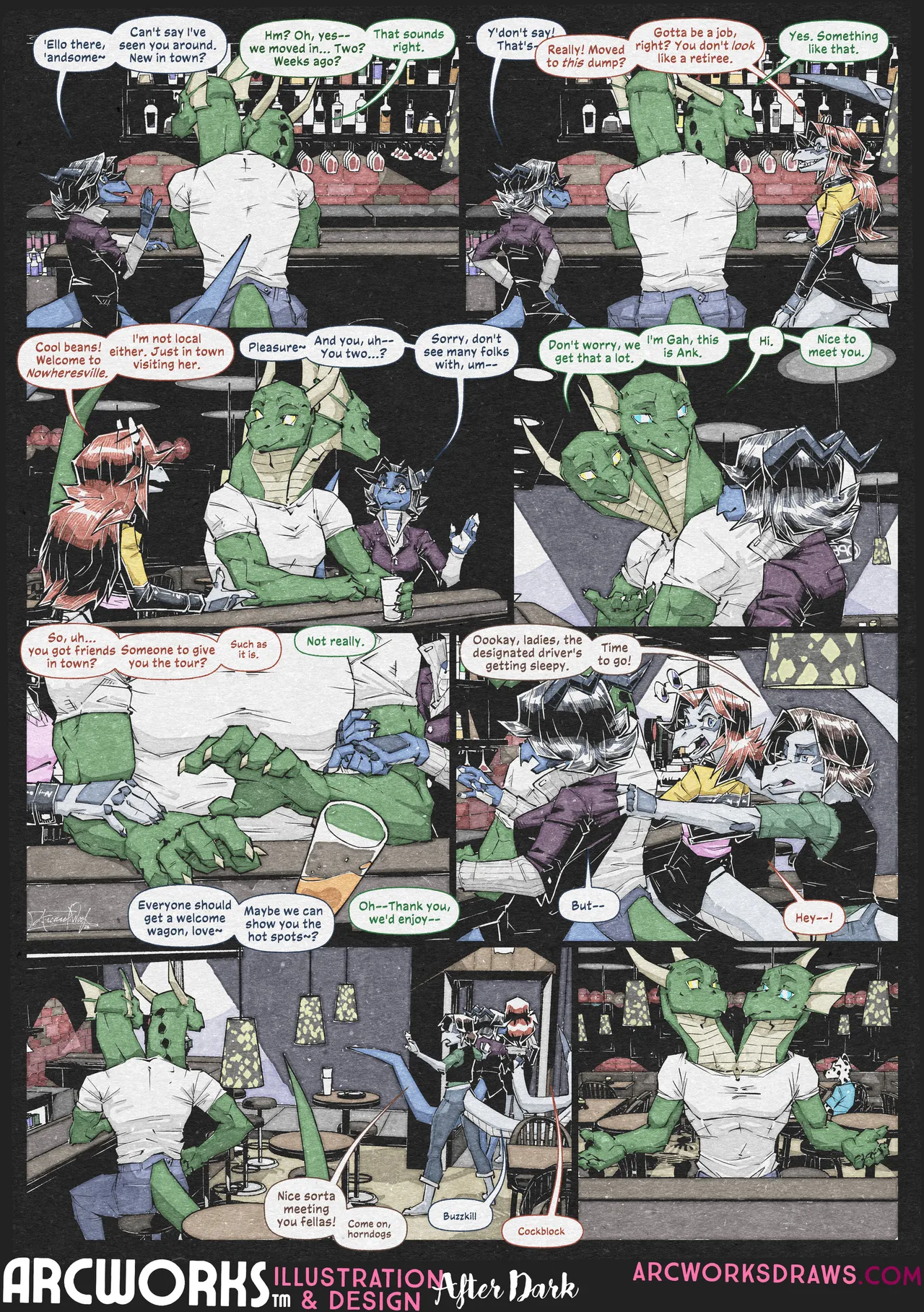 Two For Two page 2 full