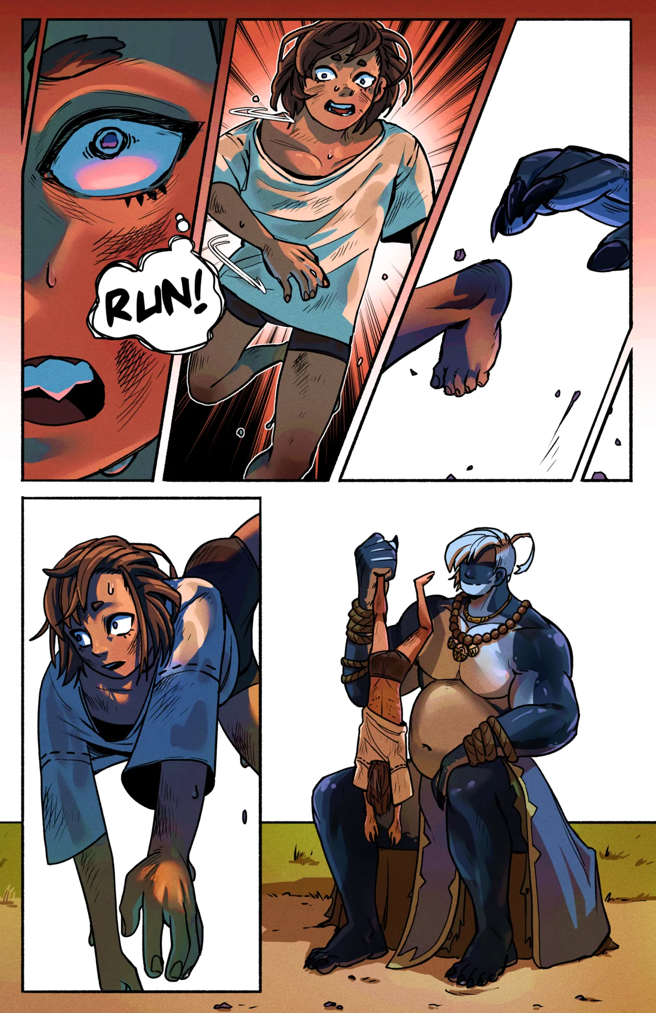 Seasoned With Sweat page 6 full