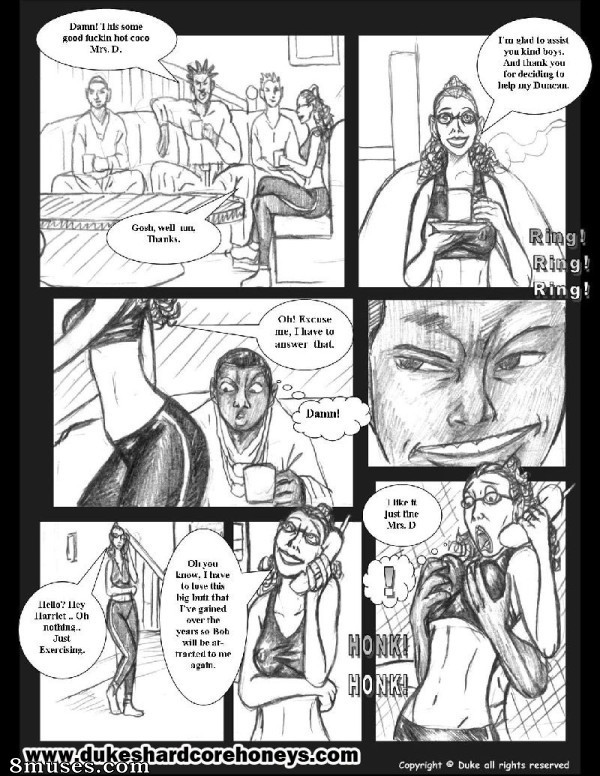 The Cool Mom page 7 full