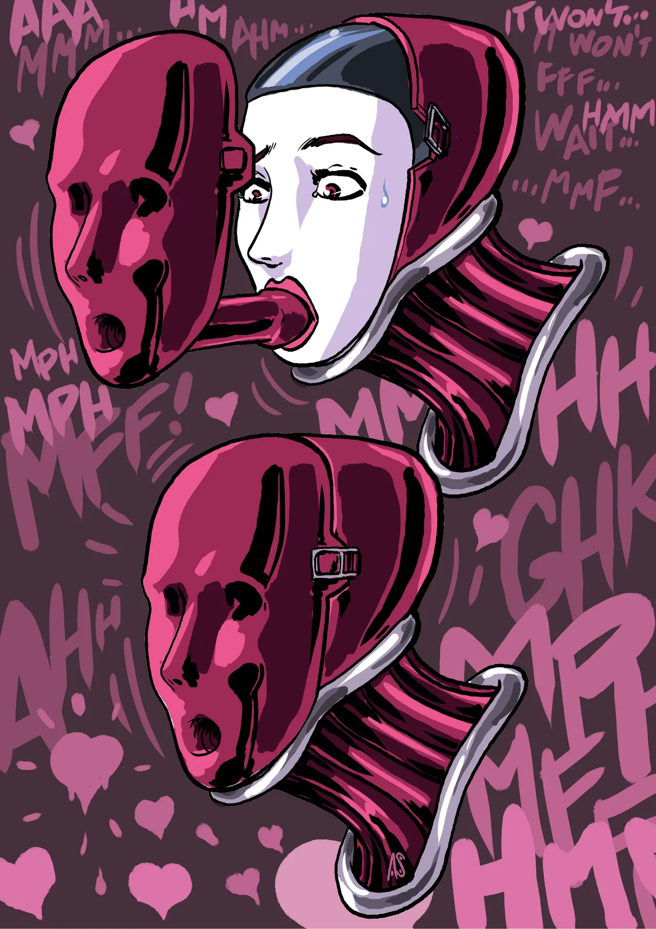 Living Plastic page 9 full