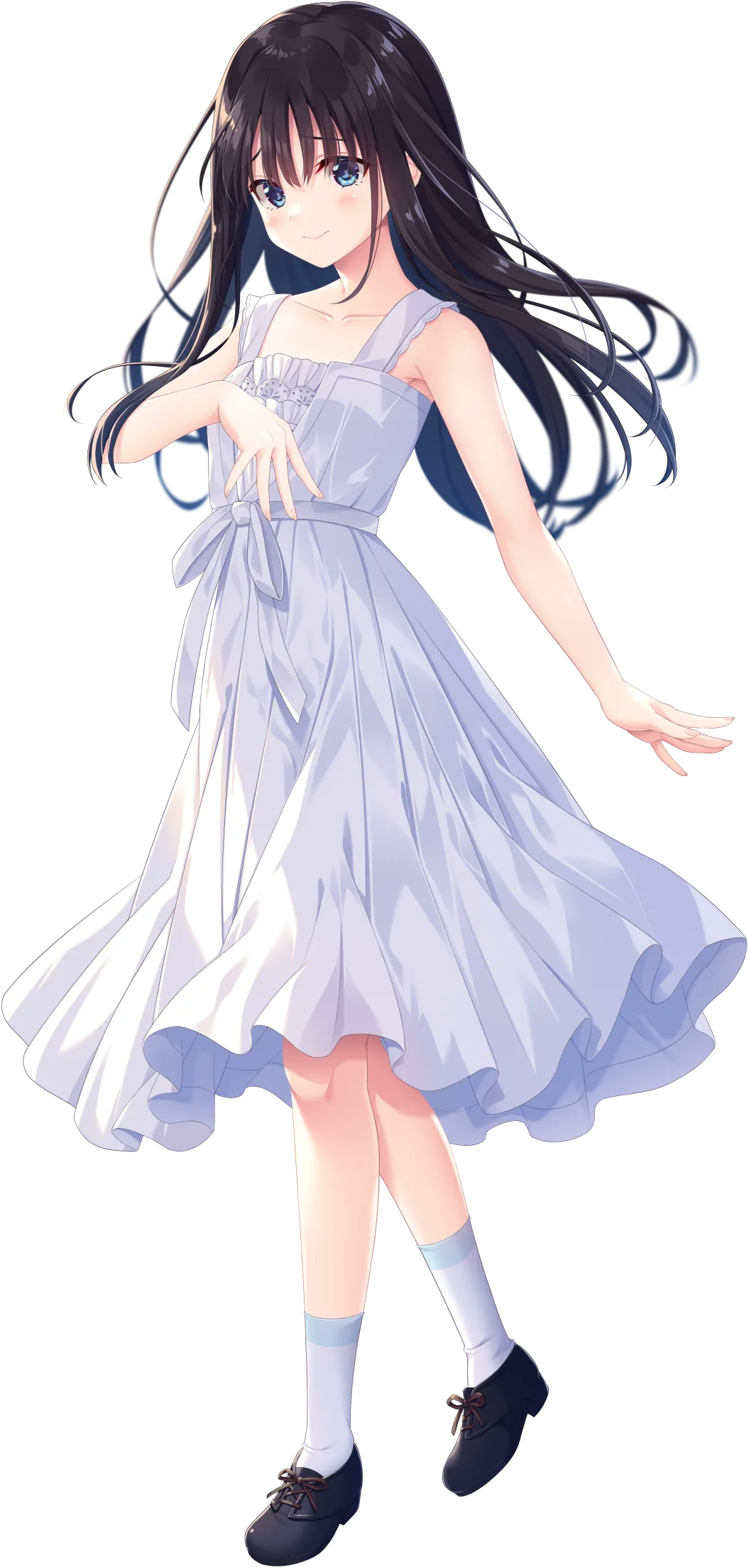 エッチで一途なド田舎兄さまと、古式ゆかしい病弱妹character set page 2 full
