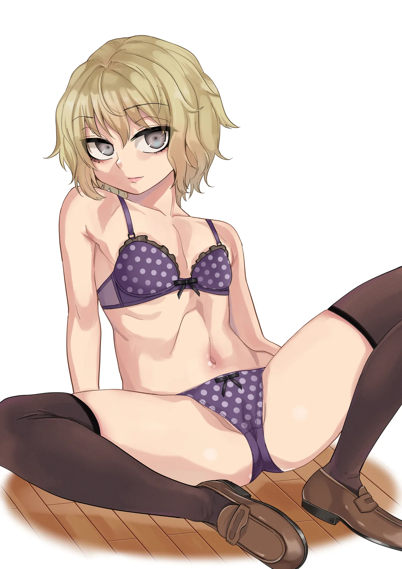 てちちゃん page 8 full
