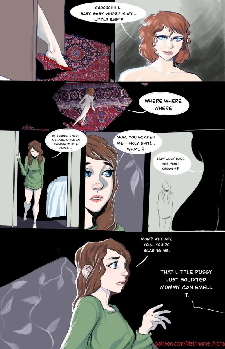 The Wayfare Horror by Metrinome page 10 full