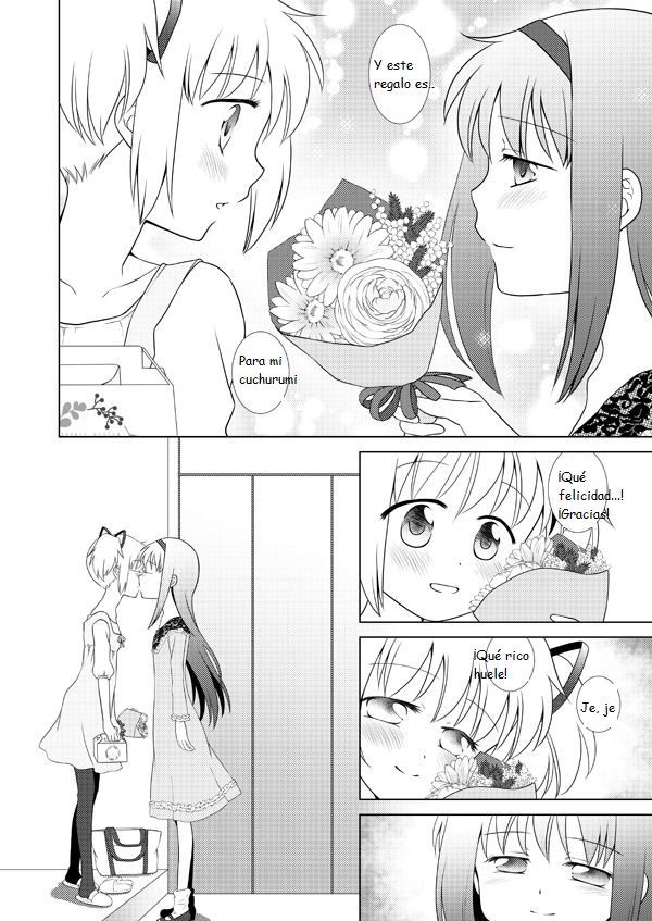 Haretara Ano Oka e Futari de page 7 full